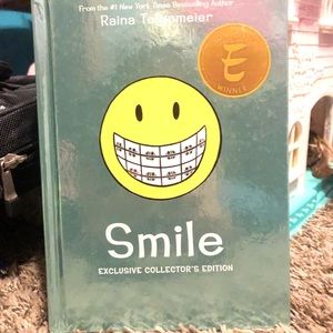 Smile book